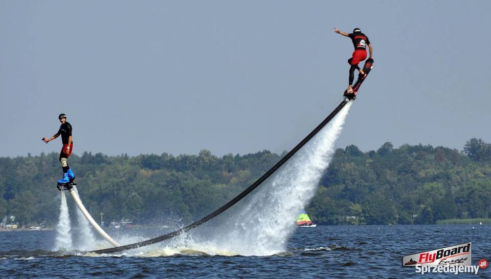 Hoverboard by ZR Flyboard Jetpack by ZR Pozostałe Warszawa
