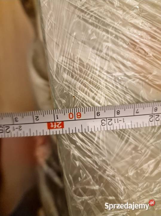 Szkło hartowane szyba 165 x 81 grubosc 8mm Wałbrzych