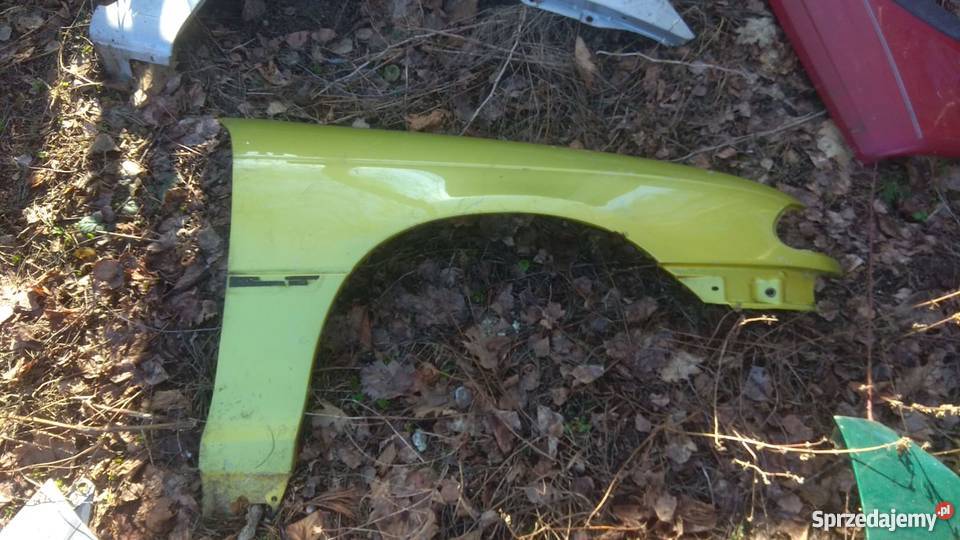 Błotnik Opel Astra I Złoty Margonin