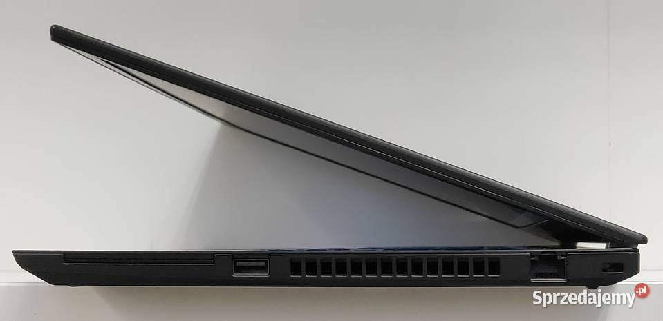 Laptop Lenovo ThinkPad T14 Intel i510310u 16GBD4 USB 3.0  Lublin sprzedam