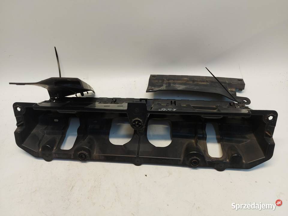 BMW G05 X5 30d 2019r ŚLIZG ZDERZAKA TYŁ 7420650