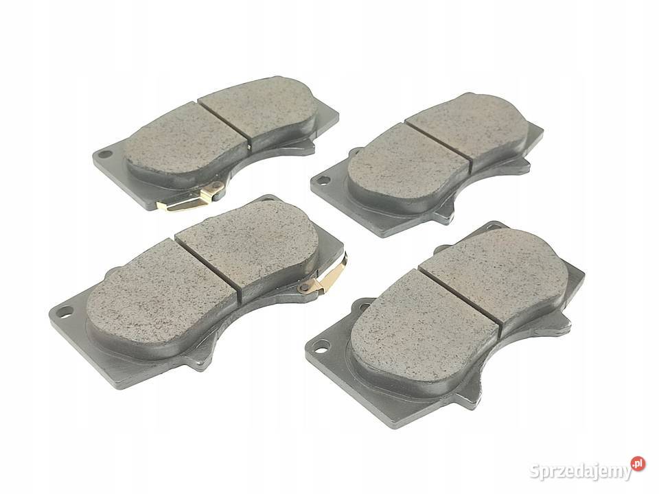 KLOCKI HAMULCOWE PRZÓD MITSUBISHI PAJERO IV 32