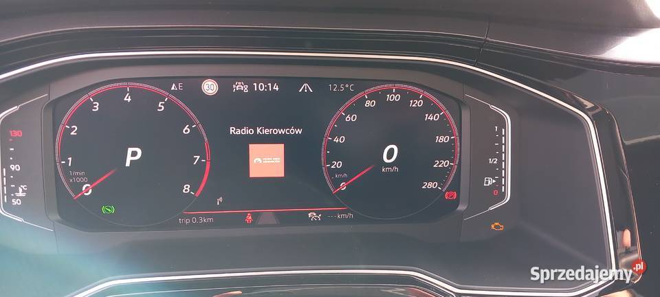 Polo 20TSI GTI DSG automatyczna Strumień sprzedam