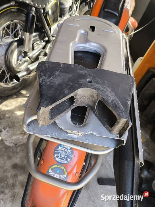 Wsk 175 osłona łańcucha łódzkie Bełchatów