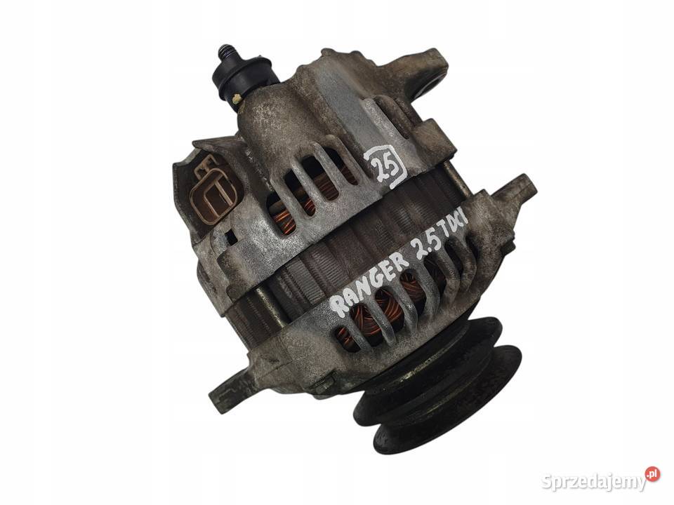 ALTERNATOR Mazda BT50 Ford Ranger III 25 D TD sprzedam