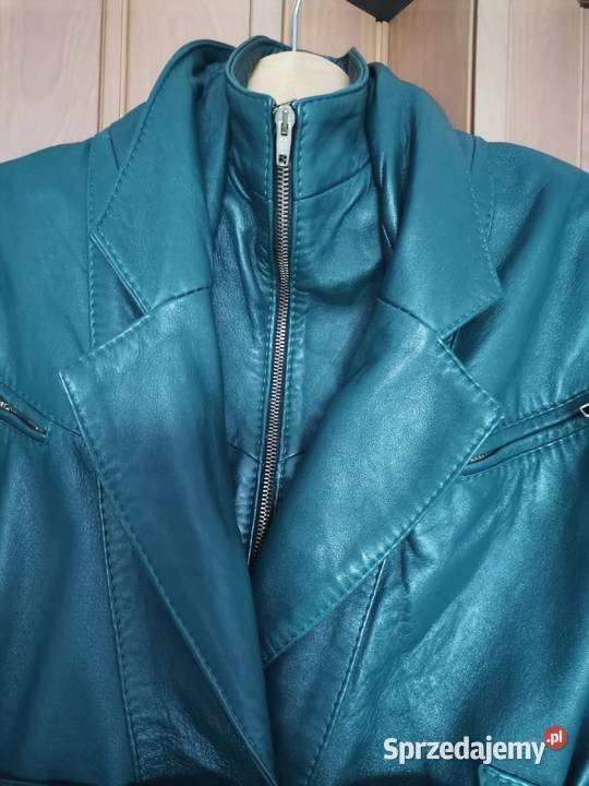 kurtka skórzana SILMA CUIR Białystok