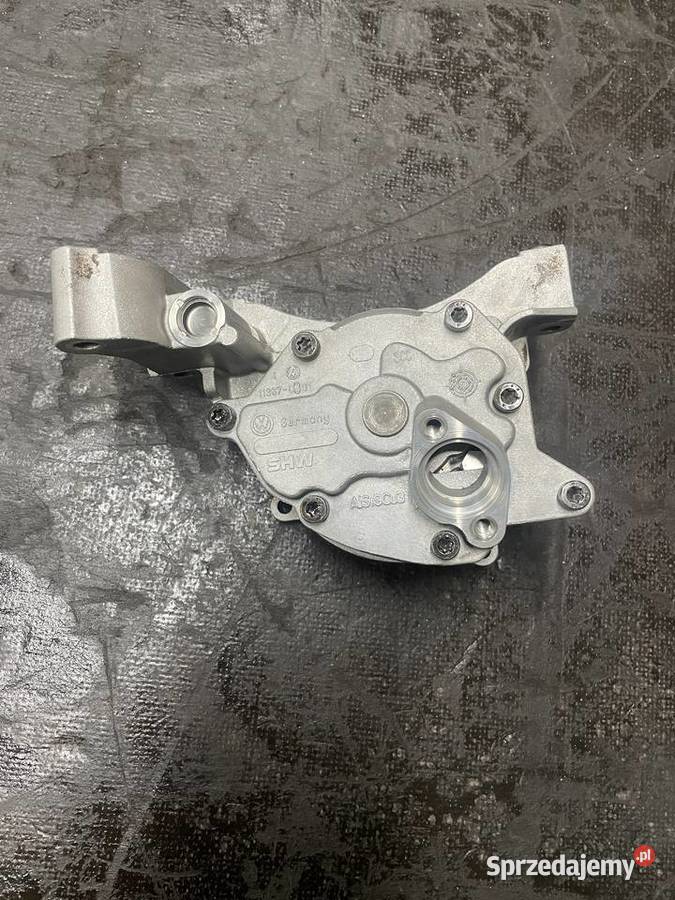 Pompa oleju 14 Tsi 03C105Q pomorskie Kartuzy