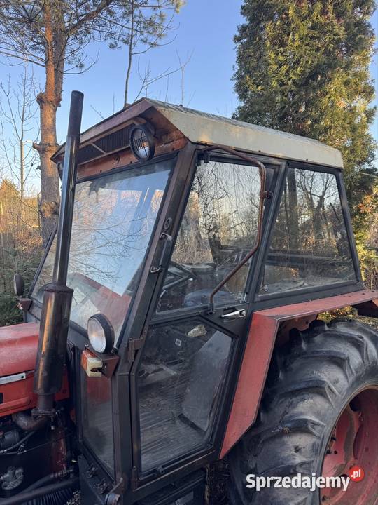 Kabina Zetor 7011 do ursus c360 Zamość