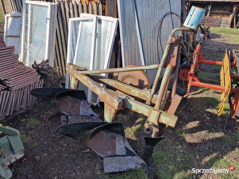 Brony SAM Ursus Zetor Molna