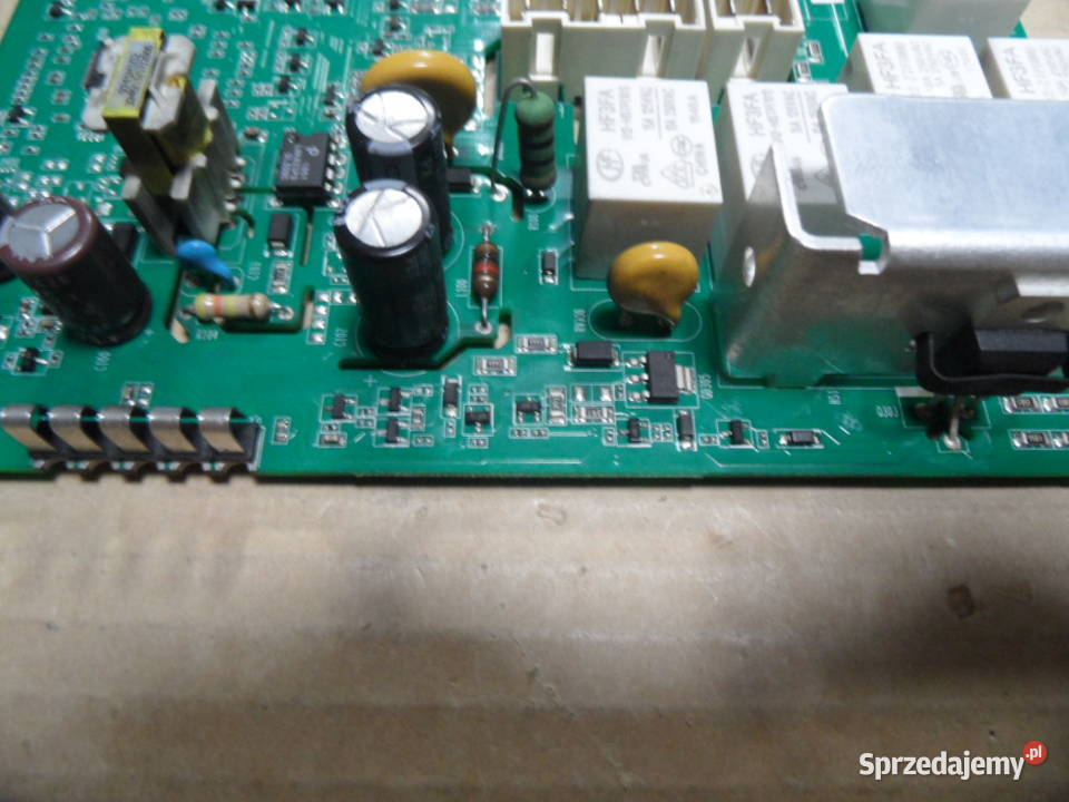 programator pralki whirlpool FWSG61053W świętokrzyskie Strawczyn sprzedam