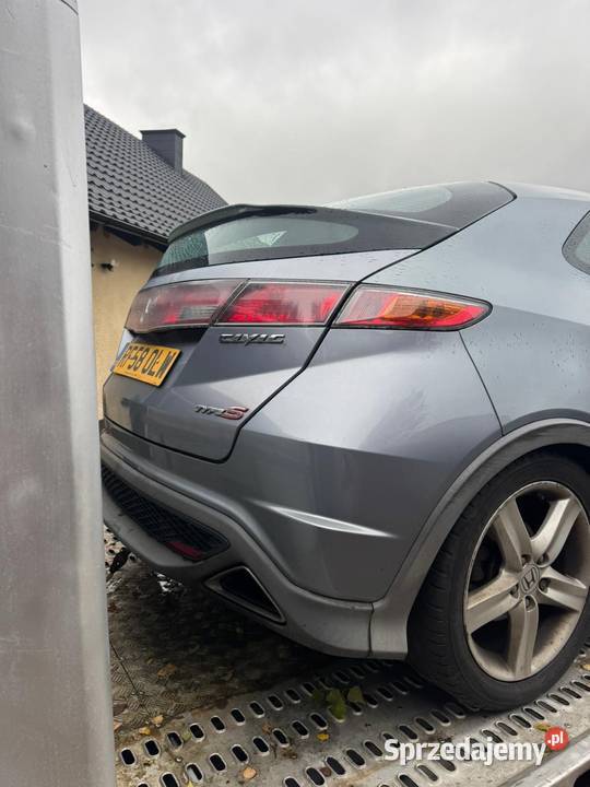 Honda Civic ufo 22 diesel kujawsko-pomorskie Śliwice