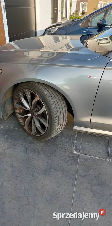 audi a6 c7 stan 3 S line 175000km