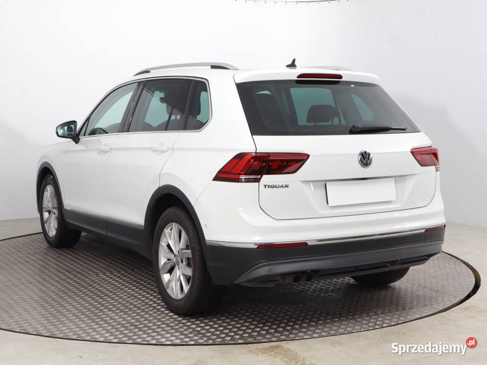 VW Tiguan 14 TSI Bielany Wrocławskie