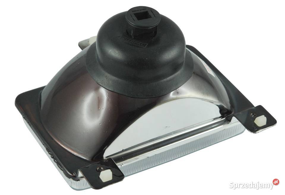 Lampa przednia reflektor z żarówką uniwersalny podkarpackie Tajęcina