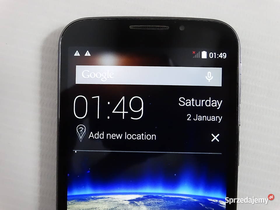 Vodafone Smart 4 Turbo 985N