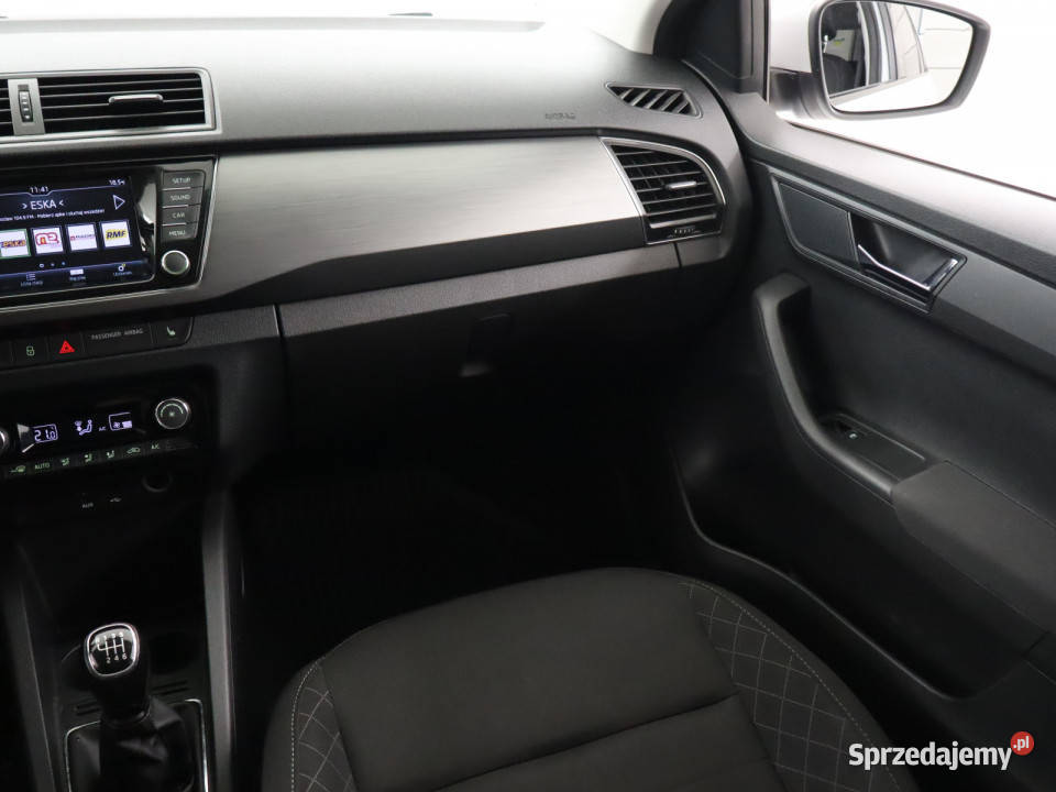 Skoda Fabia 10 TSI Bielany Wrocławskie