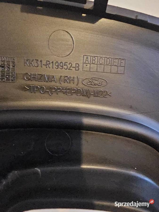 Kratka ford Transit mk8 OE KK31R19952B Wschowa