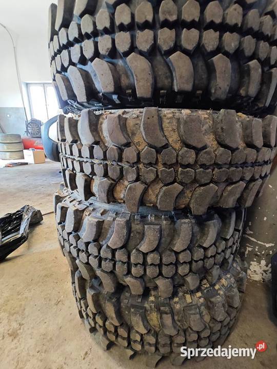 Opony 4 23575 R16 EQUIPE SIMEX 31 Iwonicz sprzedam