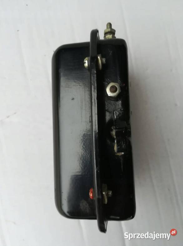 REGULATOR NAPIĘCIA M72 IŻ MOSKWA K55 M1 PP30 6V Niemodlin