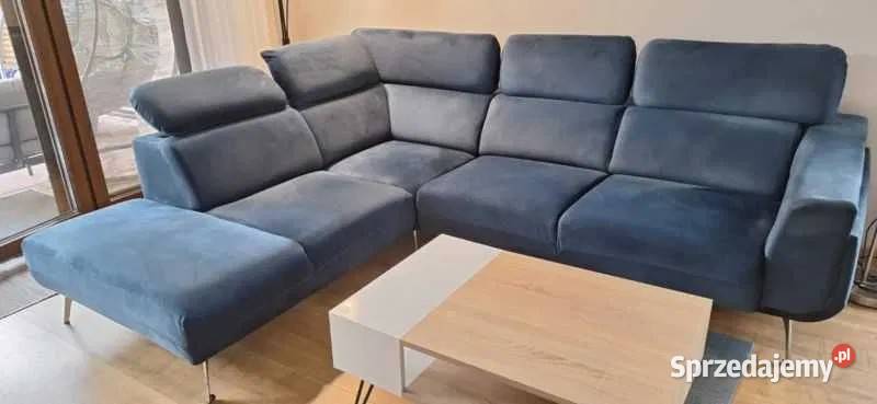 Narożnik modułowy Aspen Narożniki wielkopolskie
