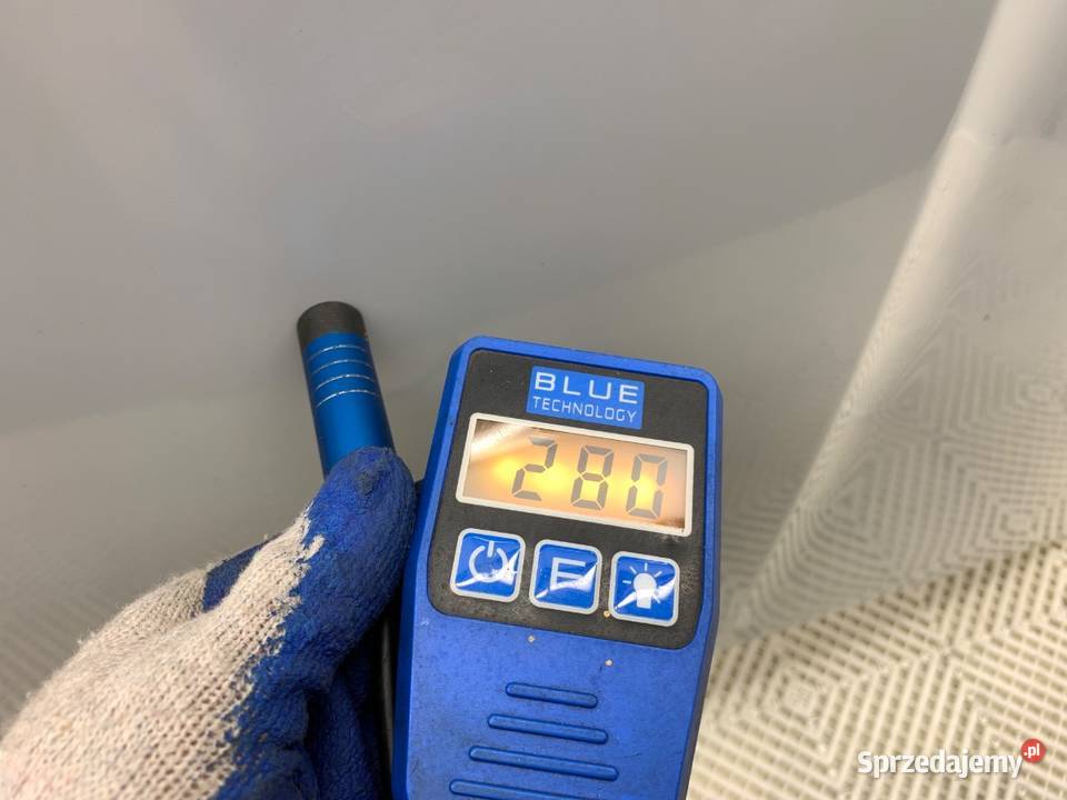 MASKA JAGUAR XF II Kombi GLACIER WHITE POKRYWA podkarpackie sprzedam