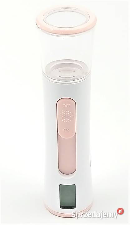 Parownica nawilżająca do twarzy z dwoma dyszami śląskie Zawiercie