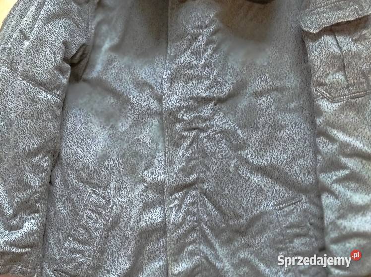 Kurtka wojskowa ocieplana Lubartów