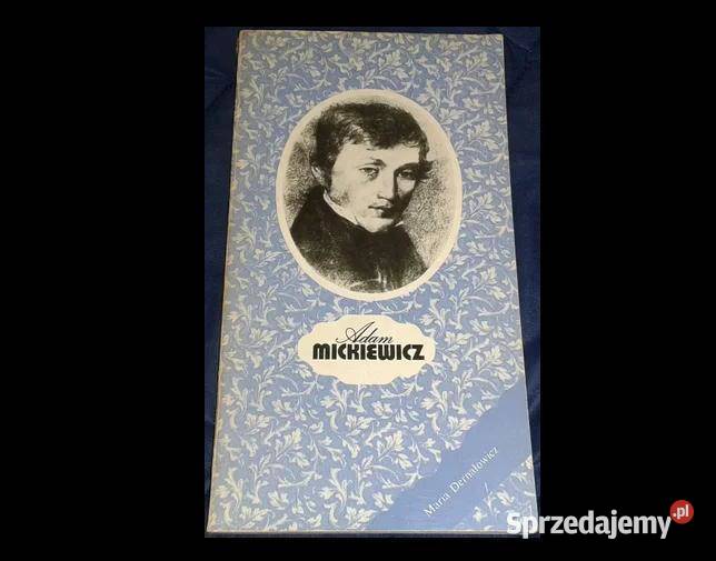 Adam Mickiewicz Maria Dernałowicz Chełm