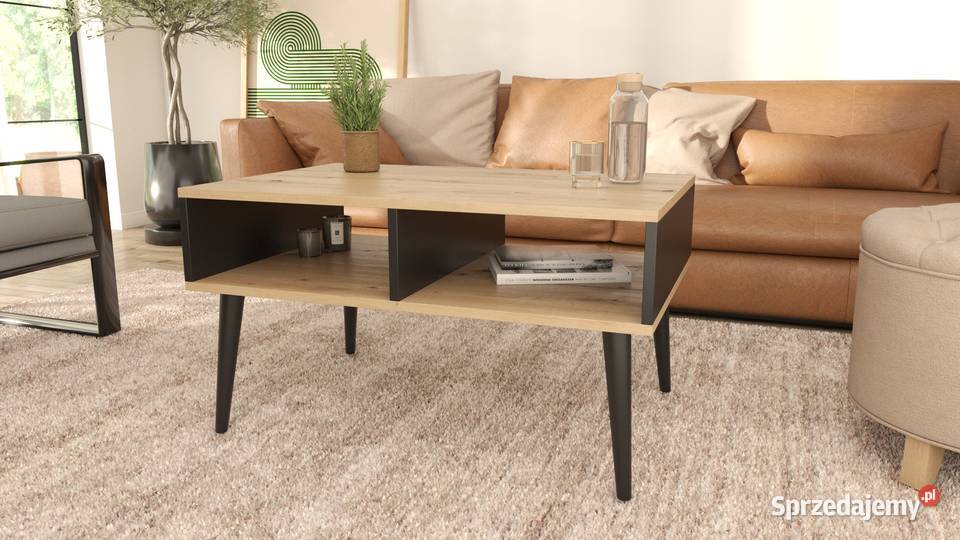 Nowoczesna ława Isla stolik kawowy styl