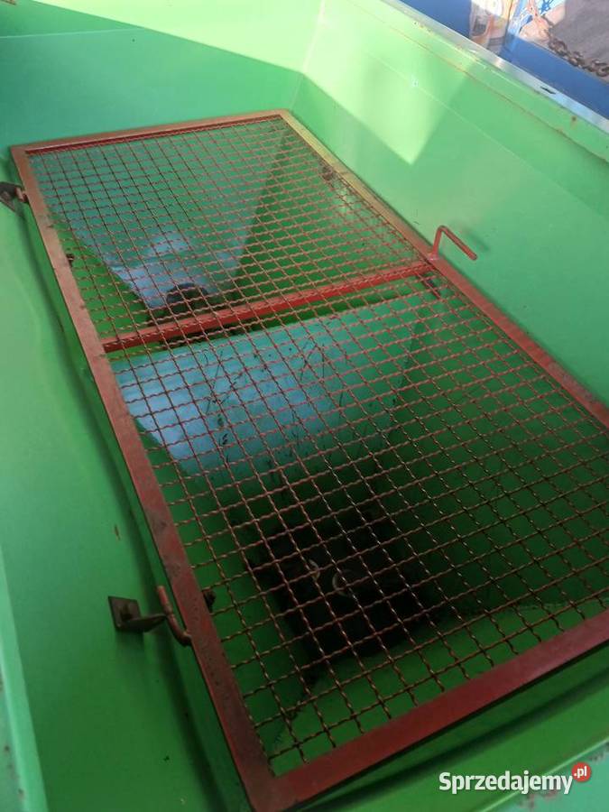 Rozsiewacz nawozu STRUMYK Tarnogród