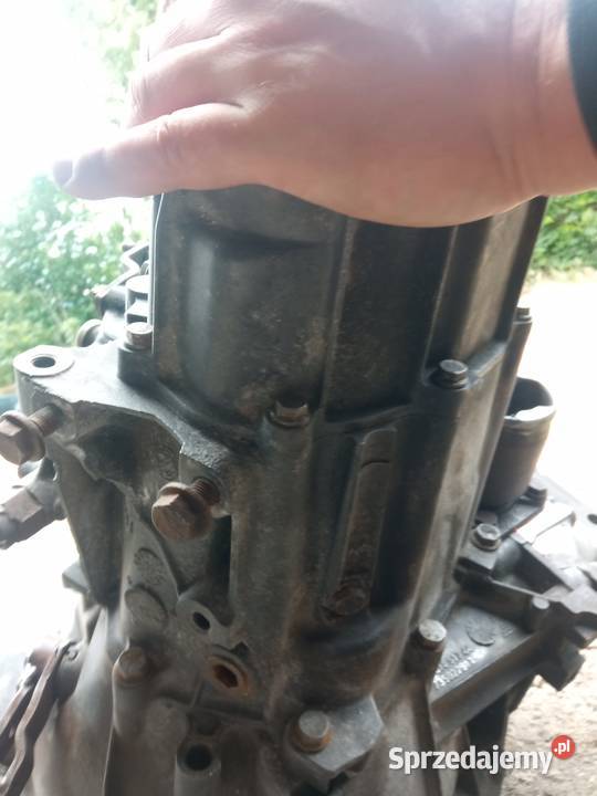 Skrzynia biegów Fiat Punto Panta Seicento 6 Poznań