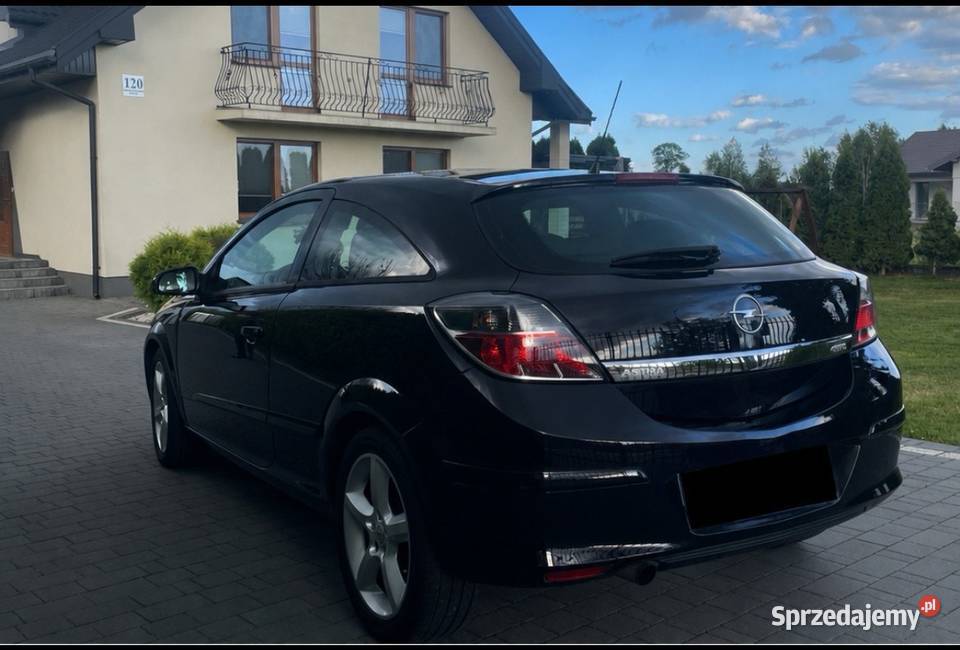 Opel Astra h GTC Jedlińsk sprzedam