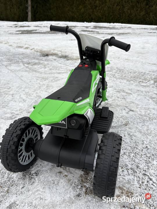 Cross Na Akumulator Honda CRF 450R Motorek Grabownica