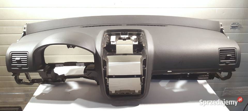 KOKPIT DESKA ROZDZIELCZA AIRBAG VW GOLF V osobowe Mielęcin