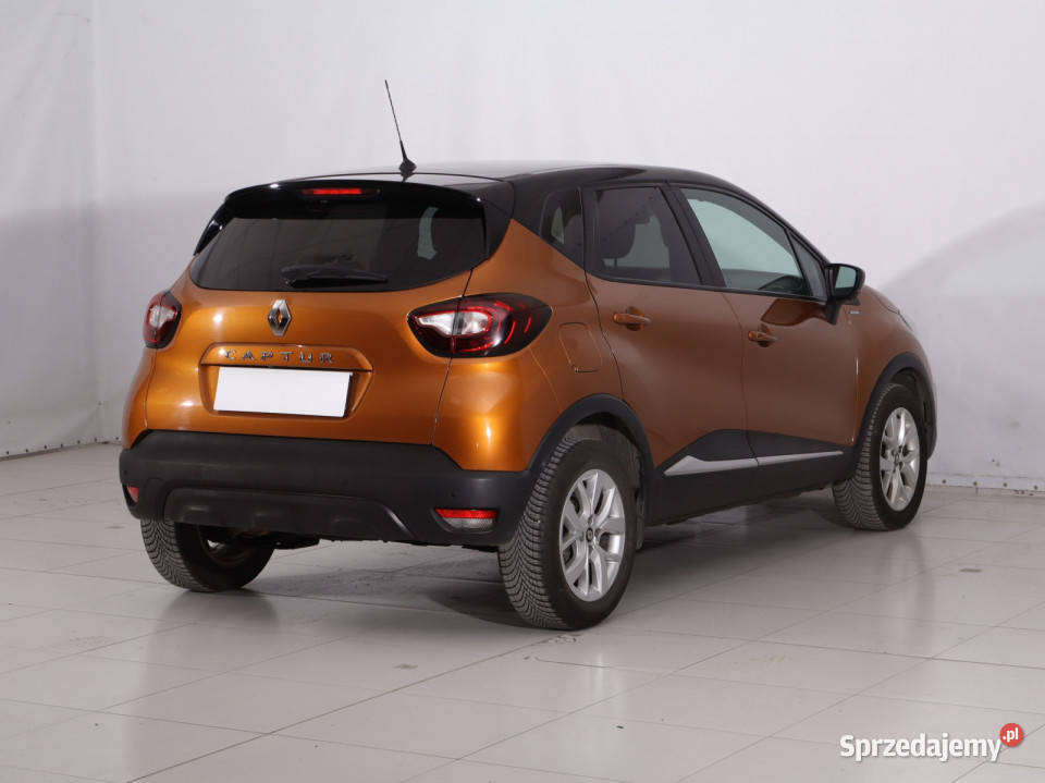 Renault Captur 12 TCe elektryczne szyby Piaseczno