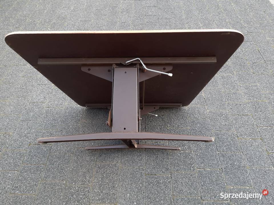 Stolik składany ława do przyczepy kempingowej dolnośląskie Skokowa