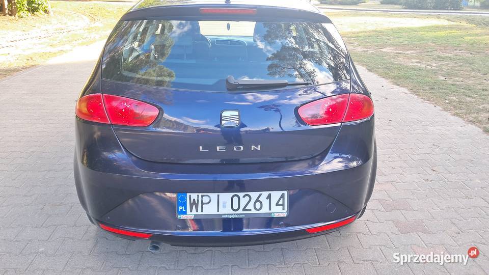 seat Leon 19 TDI 2010 sprzedam