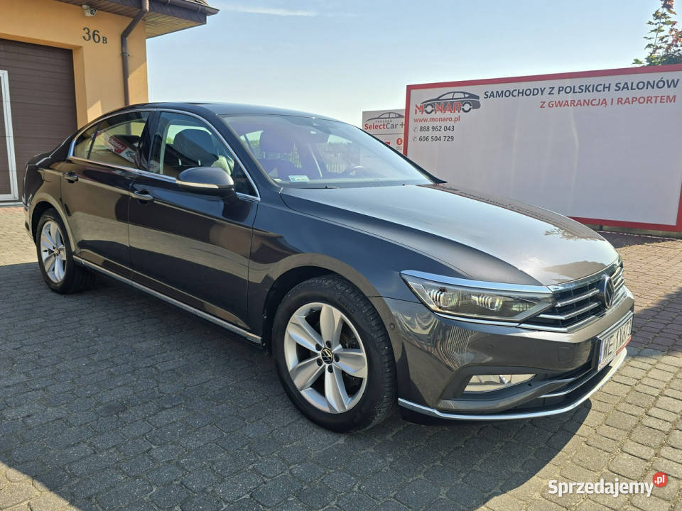 Volkswagen Passat ELEGANCE DynAudio Virtual 15