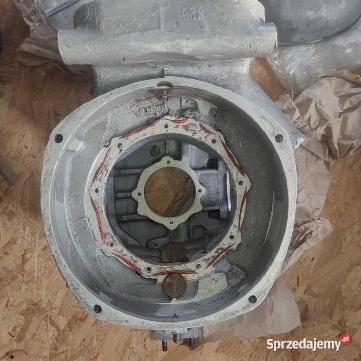 Kadłub silnika K750 Motoryzacja Leszno