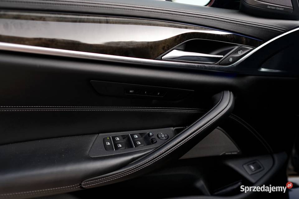Bmw m550i xdrive Białystok