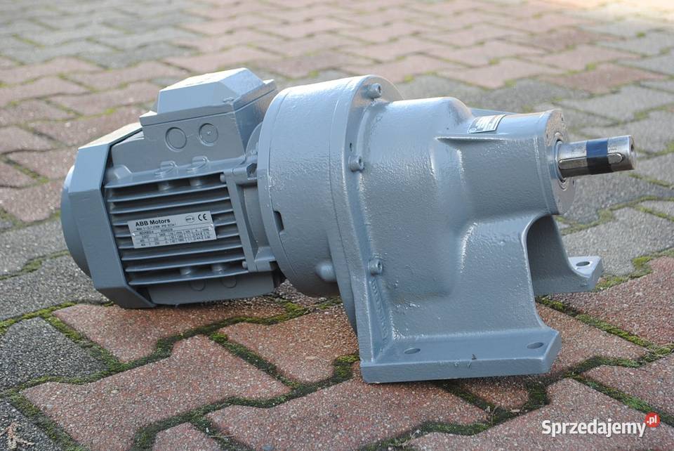 Motoreduktor 11kw 37obrmin Kargowa