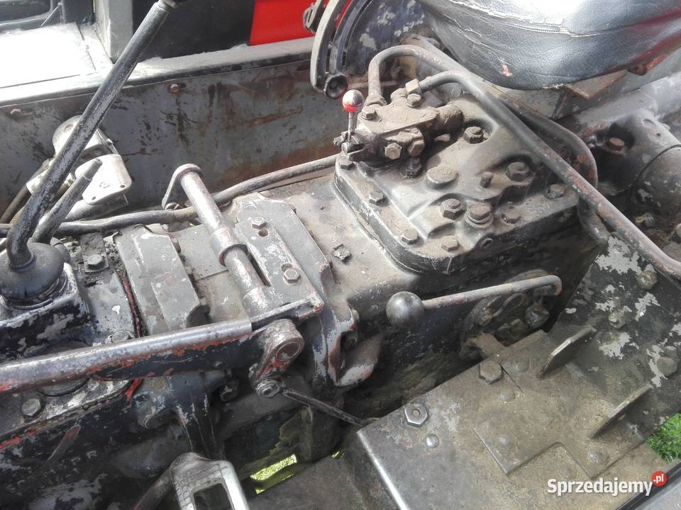 Sprzedam zamienię MF 255 Stara Zblicha sprzedam