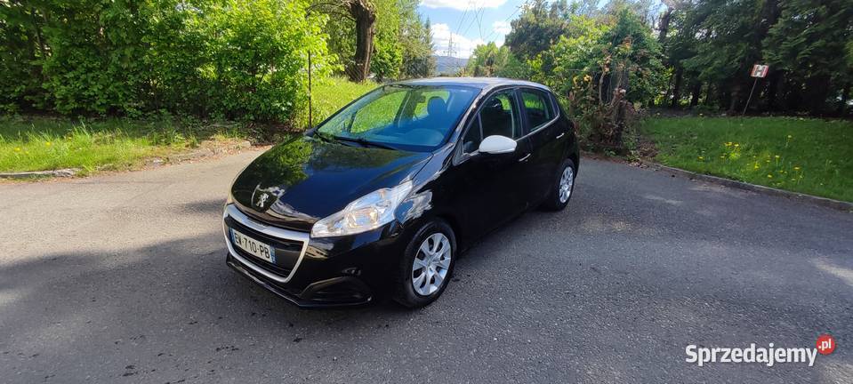 Peugeot 208 HDi 100 niski przebieg diesel