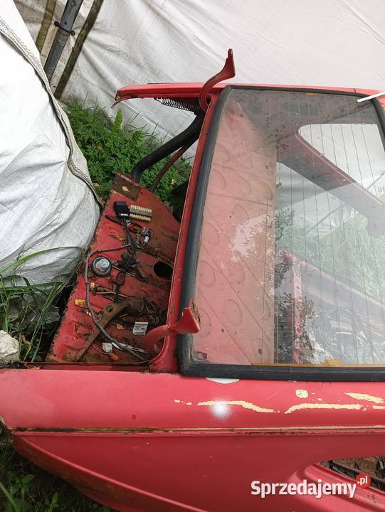 Fiat 127 karoseria Dąbrowa Górnicza