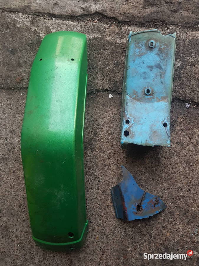 Romet Chart tylny błotnik pozostałości Bydgoszcz sprzedam