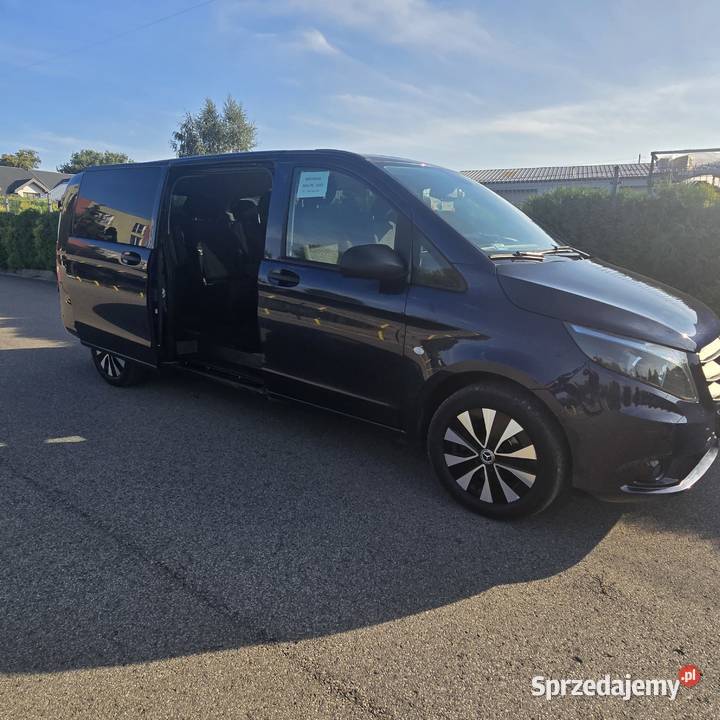 MercedesBenz VITO 119 CDI TOURER DŁUGI