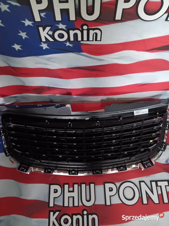 NOWY GRILL ATRAPA CHRYSLER TOWN COUNTRY 1119 R wielkopolskie Kawnice