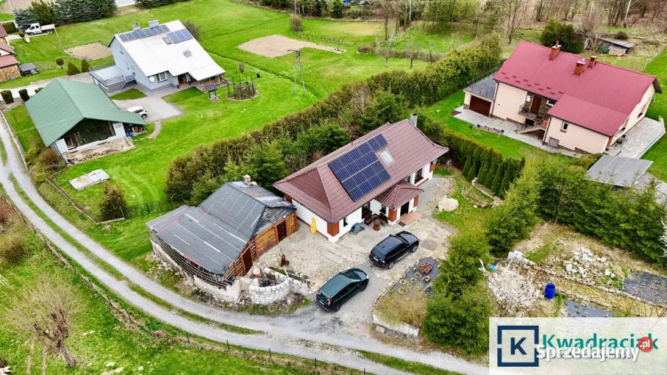 Dom wolnostojący na sprzedaż 130m2 Cieszyna 130m2 sprzedam