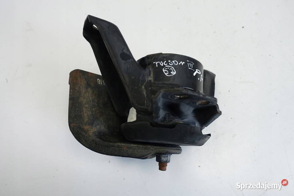 Hyundai Tucson III 15 16 TGDI PODUSZKA SILNIKA Rudka