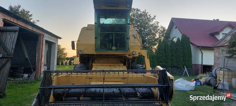 holland 8055 Drogiszka